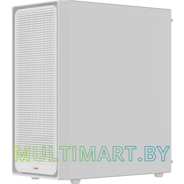 Корпус Ocypus Gamma C50 White картинка 3